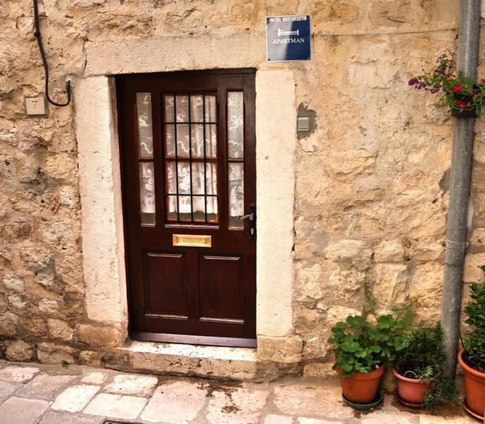 דוברובניק Crocant House מראה חיצוני תמונה